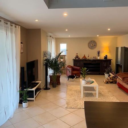 Villa Vue Sur Etang 8 Personnes Spacieuse Et Calme Narbonne Exterior photo