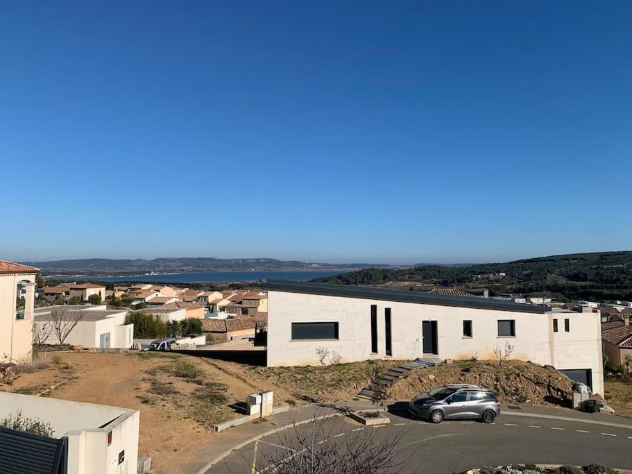 Villa Vue Sur Etang 8 Personnes Spacieuse Et Calme Narbonne Exterior photo